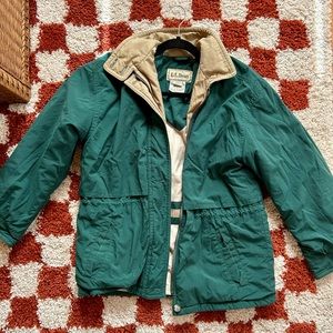 Vintage L.L. Bean Jacket